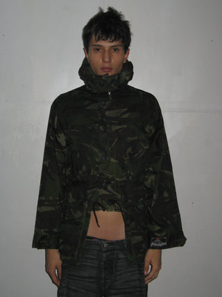 OVERDYE PARKA