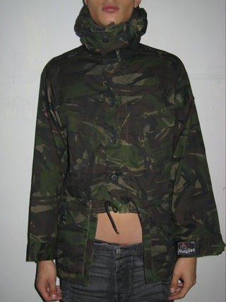 OVERDYE PARKA