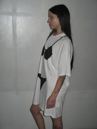 TROMPE L'OEIL TALL TEE