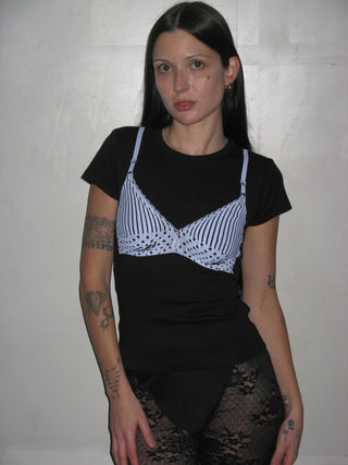 BRA BABY TEE