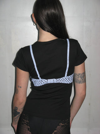 BRA BABY TEE