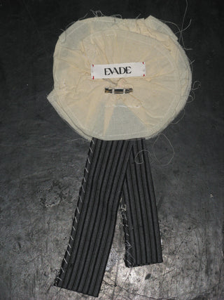 CLOTH BROOCH