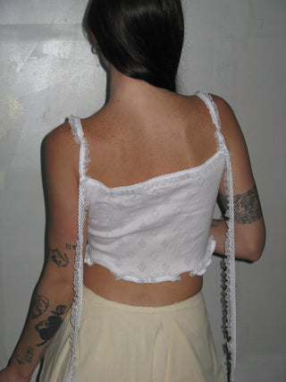 LACE TANK TOP