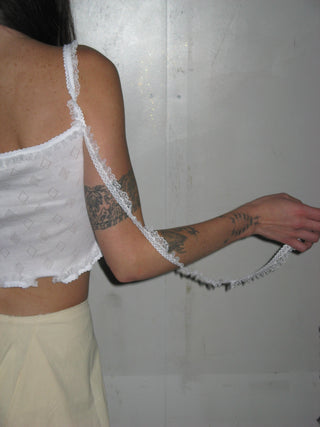 LACE TANK TOP