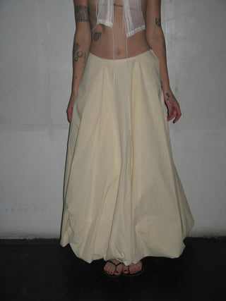 PAPER SKIRT