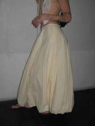 PAPER SKIRT
