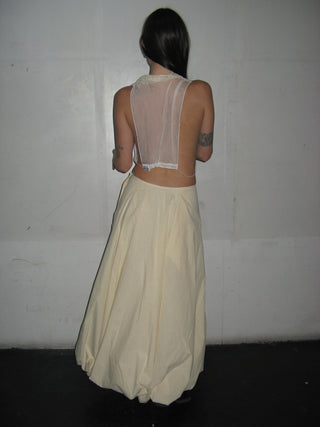 PAPER SKIRT