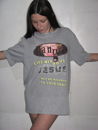 DANGER T-SHIRT