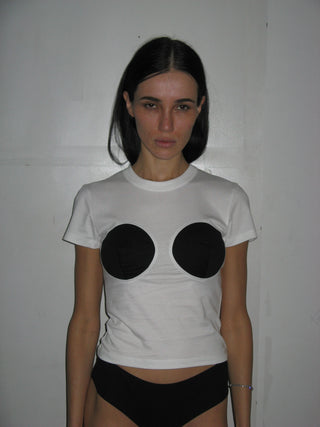 BULLET BRA T SHIRT