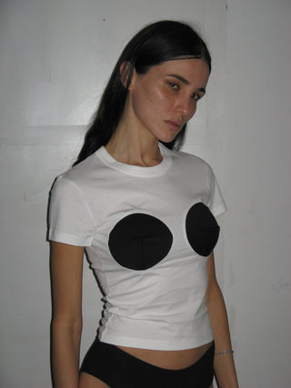 BULLET BRA T SHIRT