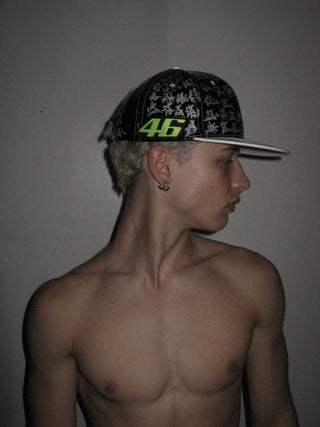 SPIDERWEB CAP