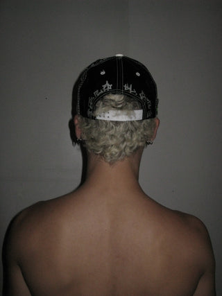 SPIDERWEB CAP