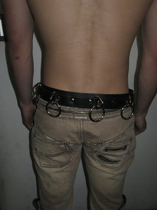 BONDAGE BELT