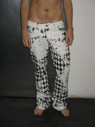 ARGYLE JEANS