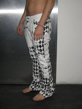 ARGYLE JEANS