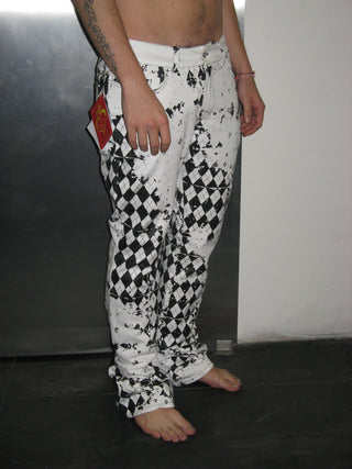 ARGYLE JEANS