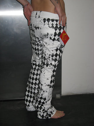 ARGYLE JEANS