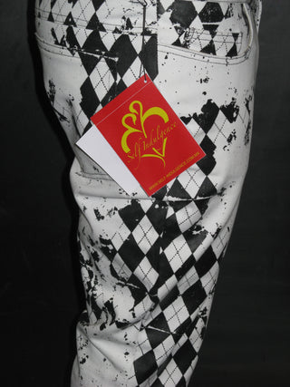 ARGYLE JEANS
