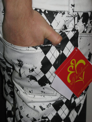 ARGYLE JEANS