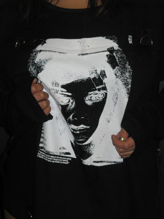 “I MADE YOU UP INSIDE MY HEAD” T-SHIRT