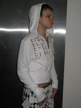 UNDESERVED HAPPINESS HOODIE