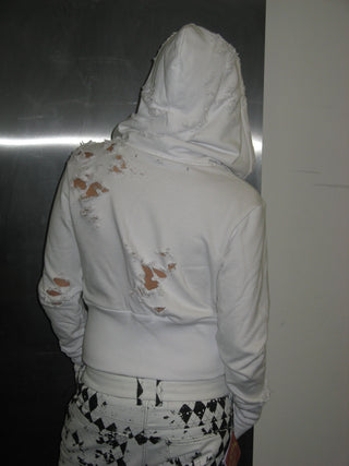 UNDESERVED HAPPINESS HOODIE