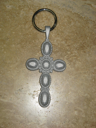 CROSS KEYCHAIN