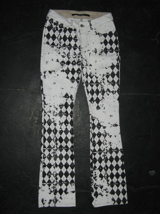 ARGYLE JEANS