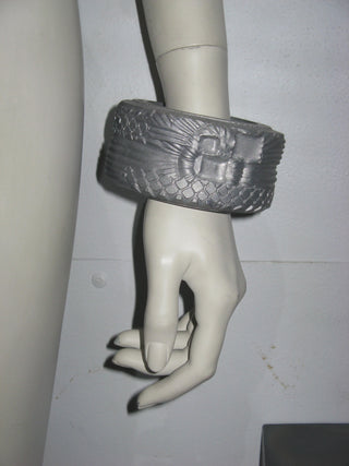 TIRE TRACK BANGLE