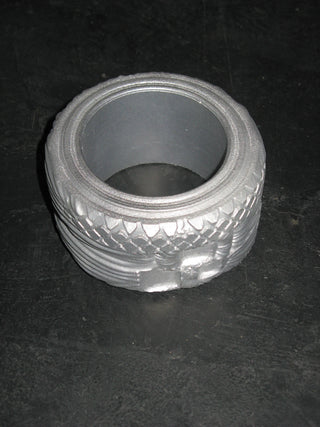 TIRE TRACK BANGLE