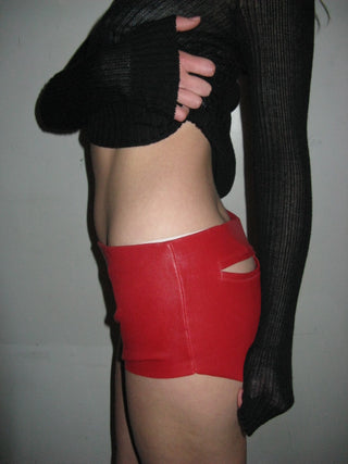 RELATION LEATHER TRUNKS