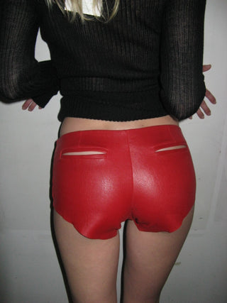 RELATION LEATHER TRUNKS