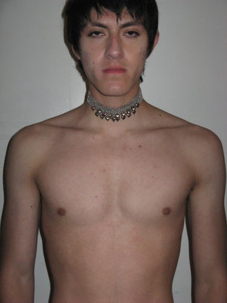 HEARTS CHOKER