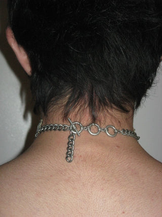 HEARTS CHOKER