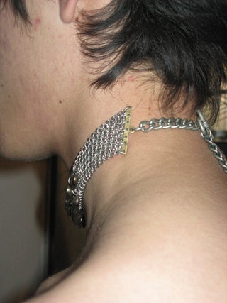 HEARTS CHOKER