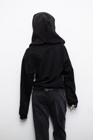BIG HOOD HOODIE