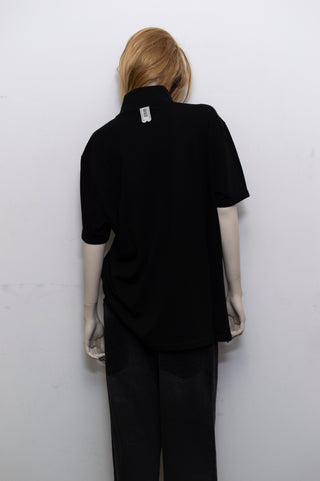 WRAPPED POLO SHORT SLEEVE