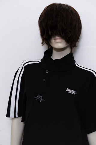 WRAPPED POLO SHORT SLEEVE