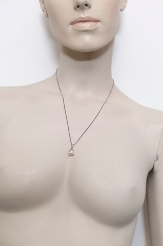 NANO PEARL MELT NECKLACE