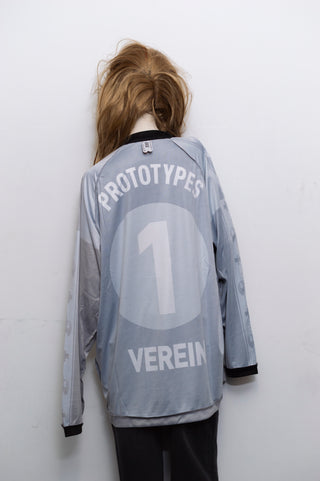 INSIDE OUT FOOTBALL LONG SLEEVE