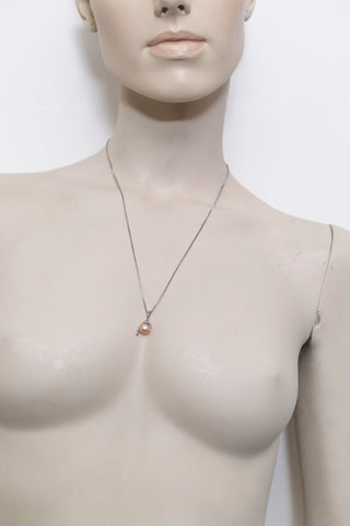 NANO PEARL MELT NECKLACE