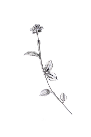 WILD ROSE EARRING